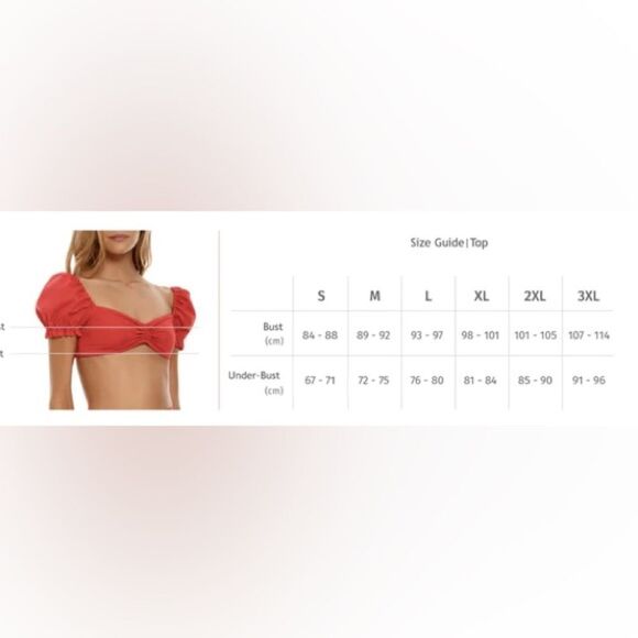 ‎Agua Bendita CALISTA BIKINI TOP - Picture 12 of 12